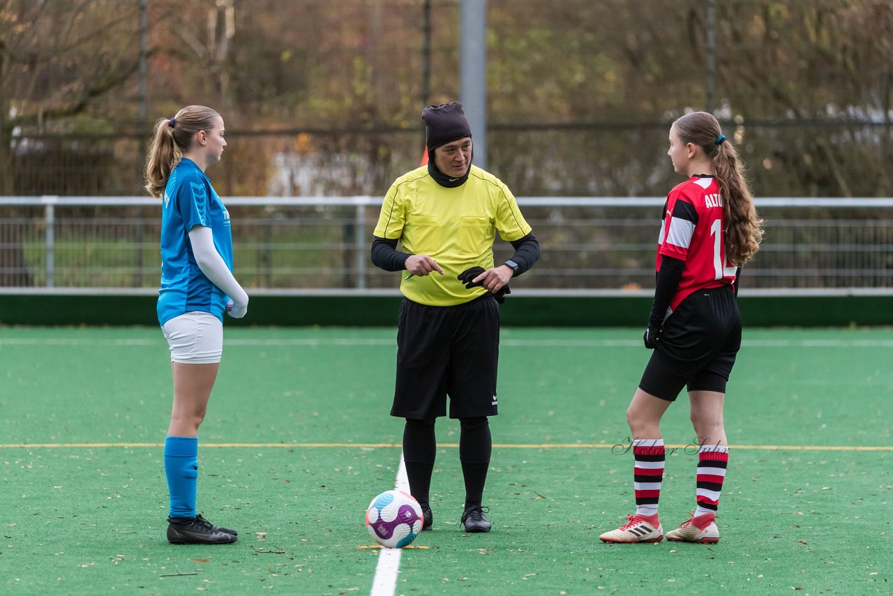 Bild 98 - wBJ VfL Pinneberg - Altona 93 : Ergebnis: 8:0